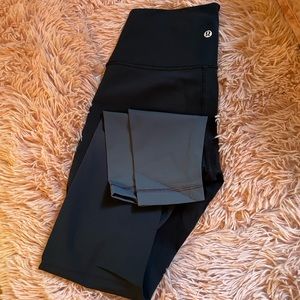 Lululemon Wunder Under Ombré Luxtreme